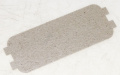 Galanz Microwave Waveguide Cover - Splash Shield - 243409000049